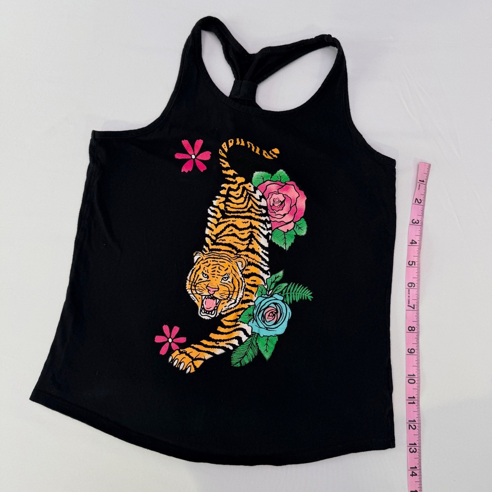 Girls Tiger Tank - Picture 2 of 8